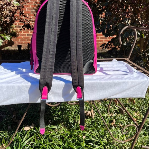 Fendi By the Way Leather Croc Medium Backpack - Picture 10 of 13